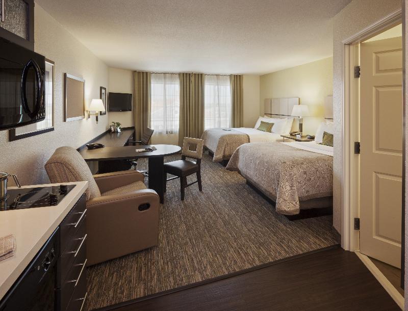 Candlewood Suites Dallas Nw - Farmers Branch By Ihg Exterior photo