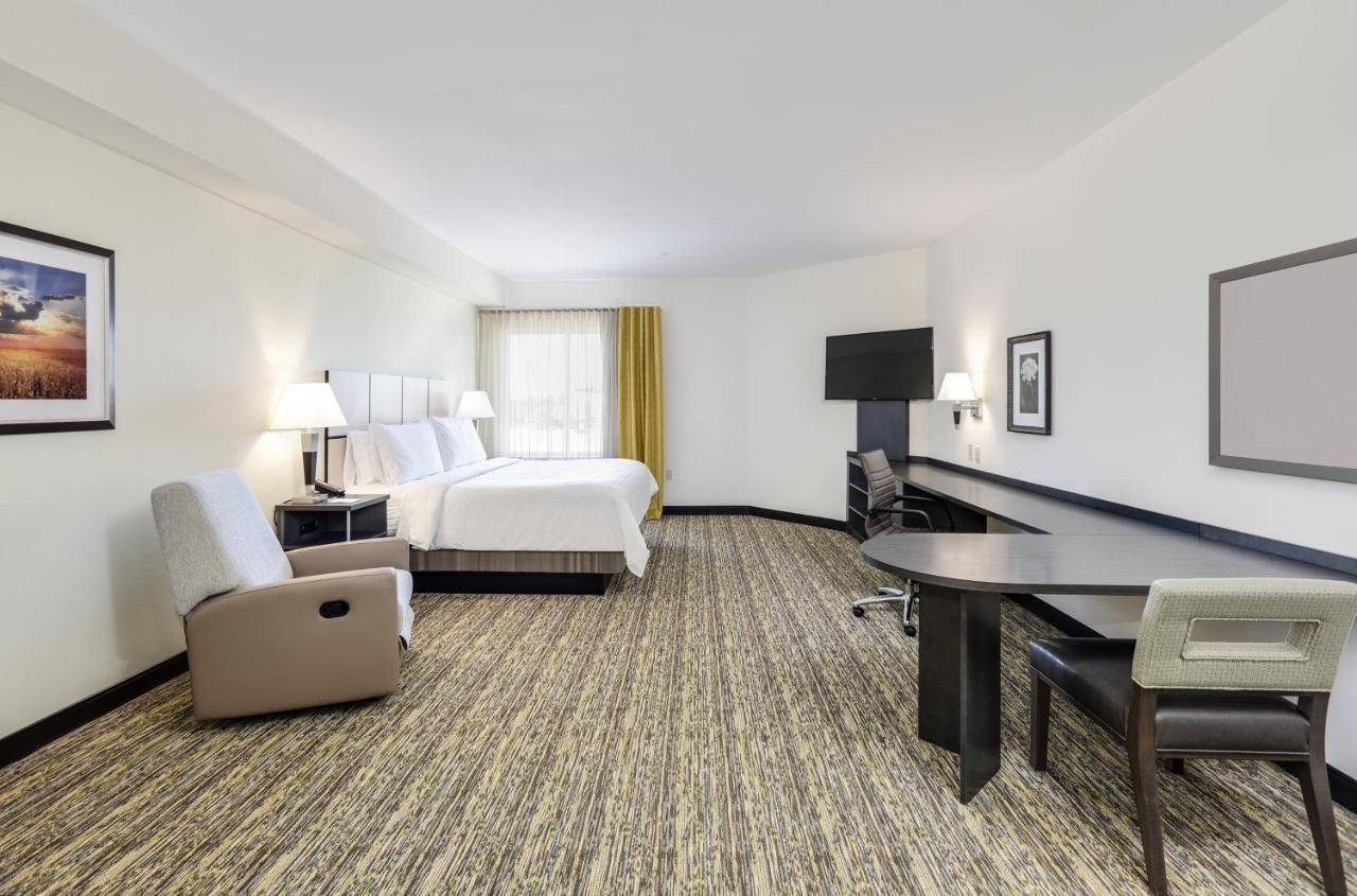 Candlewood Suites Dallas Nw - Farmers Branch By Ihg Exterior photo
