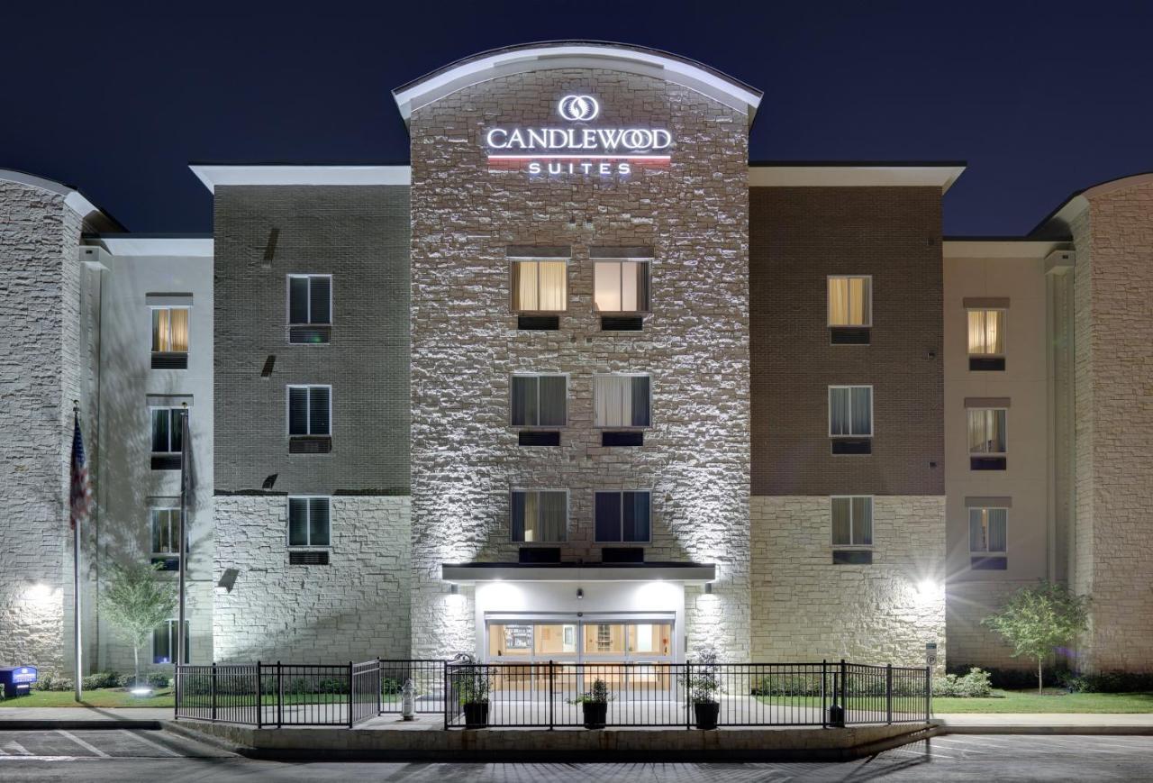 Candlewood Suites Dallas Nw - Farmers Branch By Ihg Exterior photo