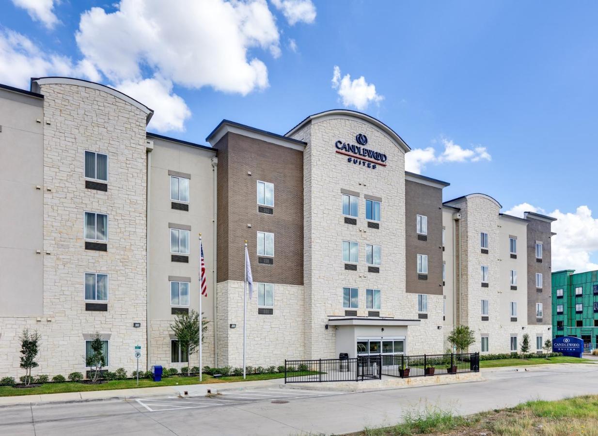 Candlewood Suites Dallas Nw - Farmers Branch By Ihg Exterior photo