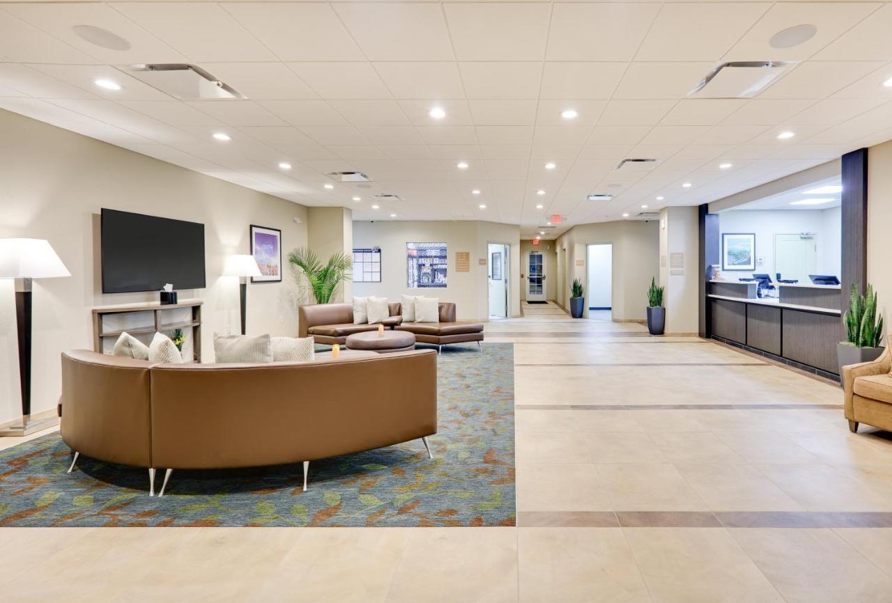 Candlewood Suites Dallas Nw - Farmers Branch By Ihg Exterior photo