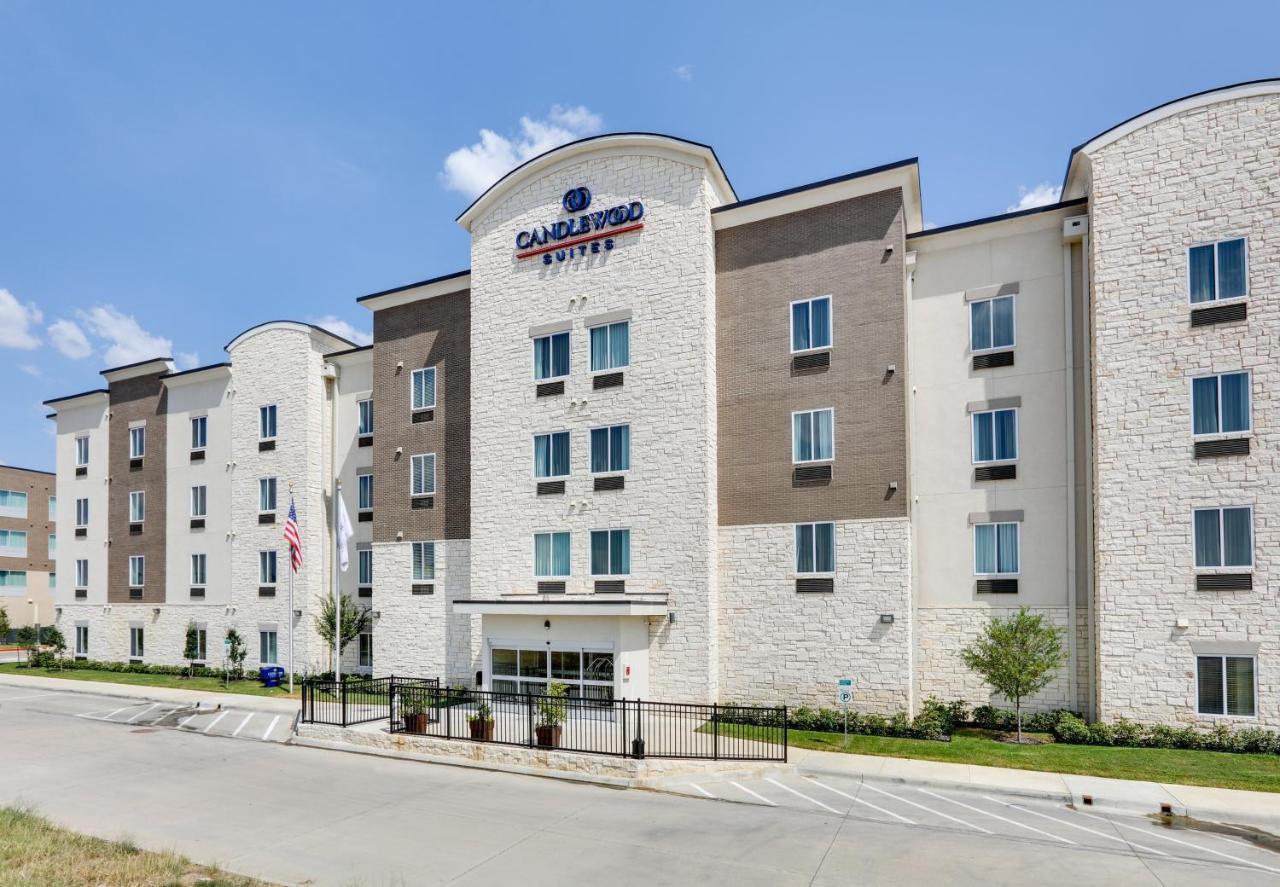 Candlewood Suites Dallas Nw - Farmers Branch By Ihg Exterior photo