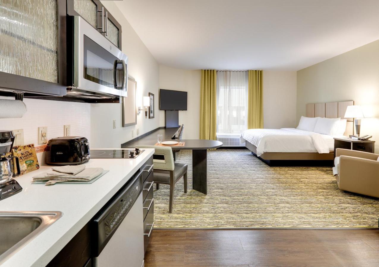 Candlewood Suites Dallas Nw - Farmers Branch By Ihg Exterior photo